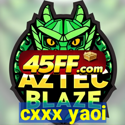 cxxx yaoi